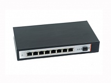 GSDP1504-PoE  PoE – Power over Ethernet 以太網(wǎng)供電器 （內(nèi)置ONU）